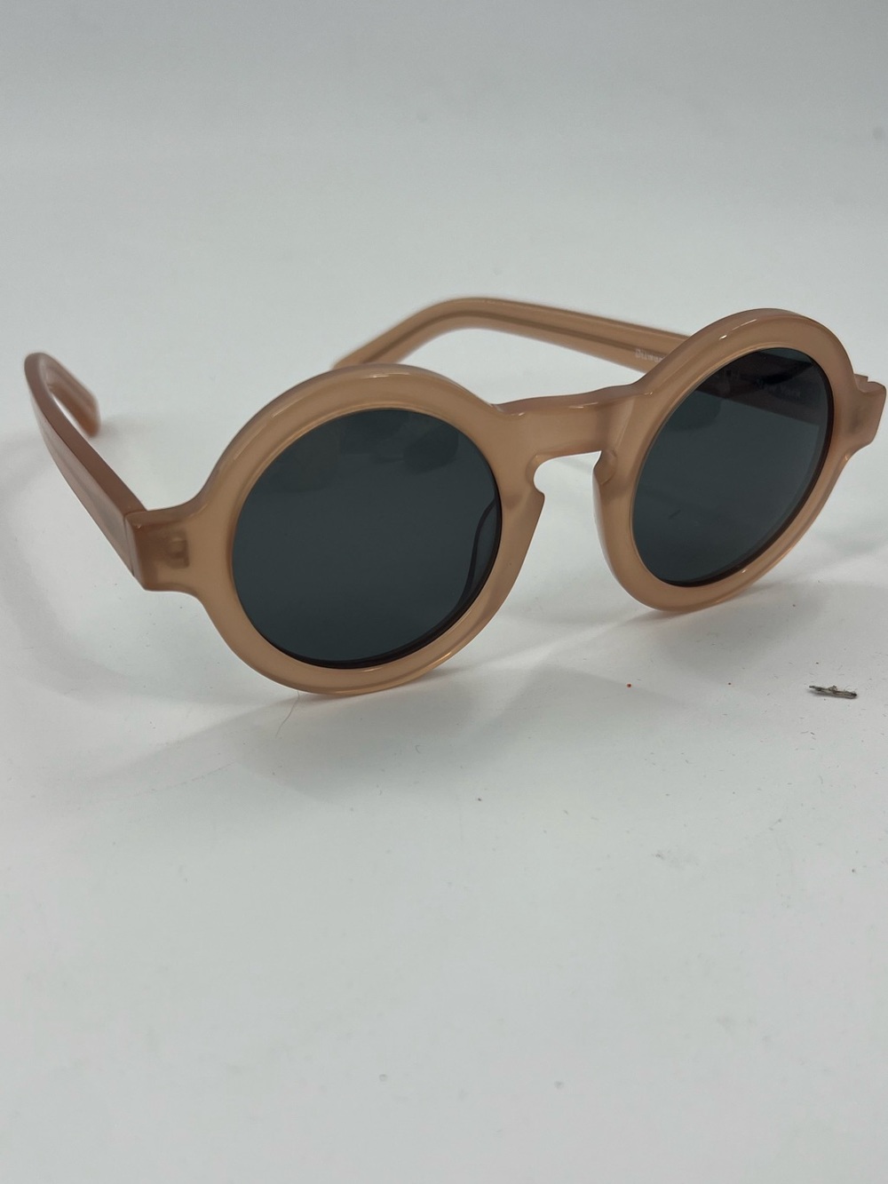 Wyeth Dilworth Matte Sunglasses and Case